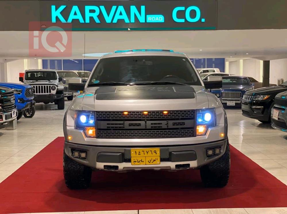 فورد F-150 رابتور
